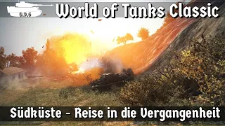 World of Tanks Classic 0.9.6 - Reise in die Vergangenheit