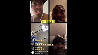 Top5 x WhyG35 x BFR Bundog IG live Dissing Moula 1st, Duvy, Friday Ricky Dred & John Tory