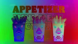 (REQUESTED) Burger King Spicy Chicken Fries Commercial Effects (Preview 2 Effects) REVERSED