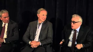 Martin Scorsese & Ray Dalio on Creativity, TM & Success | Highlights | David Lynch Foundation