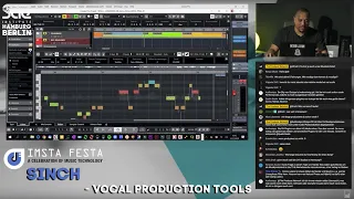 De:Coded – Vocal Production Tools mit Sinch (MoTrip, Kool Savas, Fero47)  I The Producer Network