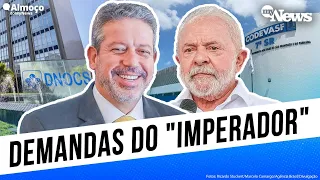 Lira faz acordo e mantém comando de duas estatais de orçamento bilionário | Codevasf e Dnocs  Lula