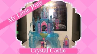 My Little Pony | Crystal Castle with Flurry Heart