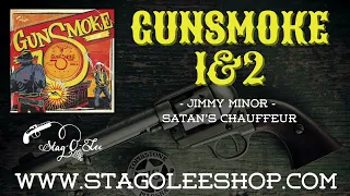 Jimmy Minor -"Satan's Chauffeur"(Taken from the album: "Gunsmoke Vol. 1 & 2")