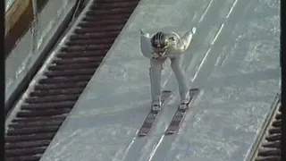 Ski Jumping World Cup Oberstdorf K115 1996/1997 (FULL)