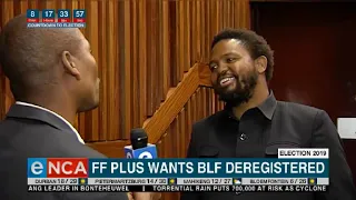 FF Plus wants BLF deregistered