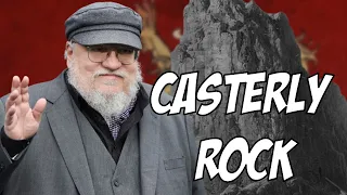 What Casterly Rock REALLY Looks Like (Update from George RR Martin)