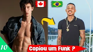 7 Vezes Que Os Gringos Foram Acusados De Plagiar Músicas BRs  ✂️