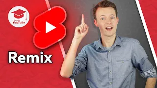 Wie du YouTube-Shorts aus anderen Videos erstellst ("Remix"-Funktion)
