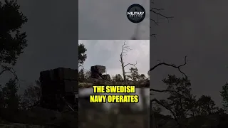 Swedish RBS-15 - Nightmare for Russian Ships in the Black Sea #shorts