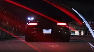 Dark Knight | AMG GTS