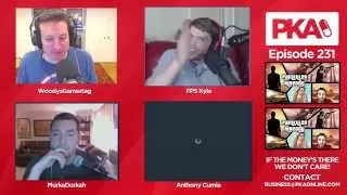 PKA 231 w/ Anthony Cumia - Murkas Handy, Kyles Car Sales Pranks and Stories, PKA Regrets