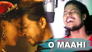 R JOY = Dunki Drop 5 - O MAAHI COVER | Shah Rukh Khan | Taapsee |@pritam7415 | Arijit Singh