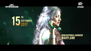 Shreya Ghoshal with Symphony Orchestra at MGM National Harbor