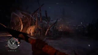 Far Cry Primal full stealth stone beak bonfire claiming mission(GTX 1050) MAX SETTINGS PC GAMEPLAY