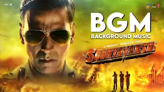 Sooryavanshi BGM | Lijo George – DJ Chetas | Akshay Kumar, Katrina Kaif | Rohit Shetty, T-Series