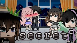 Secret - DYLYN || Gacha Life songs || GLMV [Inspired by Dark_Monster hEhE]