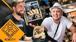 Robiłem lody i burgery w Mielnie | DO ROBOTY