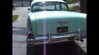 1957 Chevy 210 For Sale