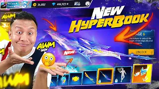 New Hyperbook Awesome Awm Skin 😱 Tonde Gamer - Free Fire Max