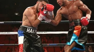 Sullivan Barrera vs Paul Parker Highlights - Barrera Highlights (Promo)