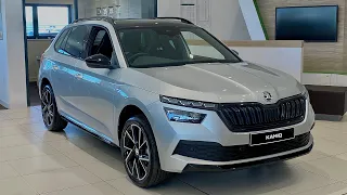 Our Impressive 2023 Skoda Kamiq Monte Carlo 1.0 TSI DSG