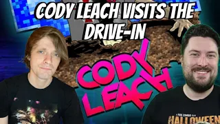 Cody Leach Talks Horror and Advice For Content Creators