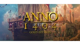 Anno 1404: Gold Edition - Trailer
