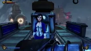 BioShock Infinite Букер, ты боишься бога?