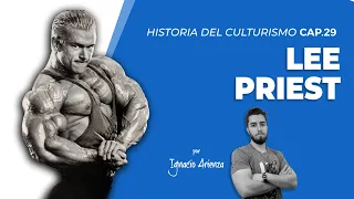 🏆 LEE PRIEST | "El Asesino de Gigantes"