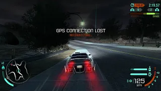 One of these days, you'll probably never catch me (NFS Carbon)