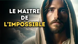 🔴 Le Maître de l'Impossible | Message De Dieu | Message de Dieu Aujourd'hui