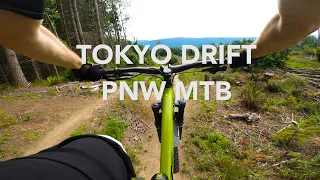 Tokul West Mountain Biking (Tokyo Drift)