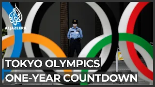Uncertainty surrounds one-year countdown for Tokyo Olympics