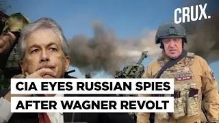 CIA Denies Role In Russia's Wagner Mutiny, But Won't Let "Once in a Generation Opportunity Go Waste"