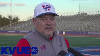 Battle of the QBs: Westlake vs. Southlake Carroll Saturday night | KVUE