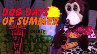 Chuck E. Cheese - Dog Days of Summer (Edison, NJ)