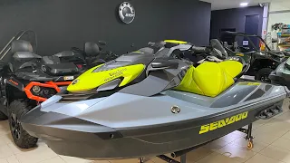 NOVO SEADOO GTI 130 SE 2022, visitando a QUADRI CENTER DE NITERÓI