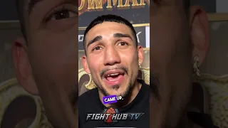 Teofimo Lopez GOES OFF on Conor Benn & Keyshawn Davis SWITCHING UP!