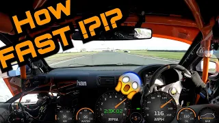 Bedford GT 2:3X.02. Is this the fastest Bedford lap on Youtube!?