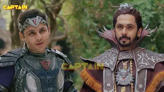 बालवीर और भयामार का हुआ आमना - सामना || Best Of Baalveer Returns