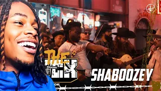 SNSKingBash Reacts To Shaboozey - A Bar Song (Tipsy) | From The Block Performance 🎙