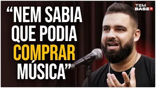 O START de UM DOS MAIORES COMPOSITORES DO PAÍS | Cortes do Tem Base