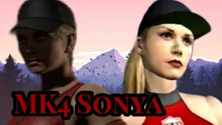 Mk4 Sonya Inspired Costume Ranked (Mortal Kombat 11)