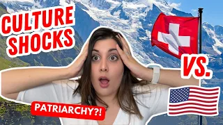 SWISS CULTURE SHOCKS: 10 Culture Shocks I've Experienced as an American Abroad in Switzerland