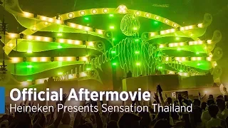 Official Aftermovie | Heineken presents Sensation 'RISE' Thailand 2018