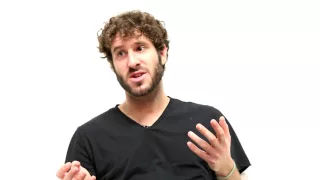 Lil Dicky Explains Why He Stays Away From Marijuana Edibles