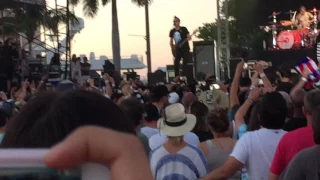 Blink-182 What's My Age Again? Live SunFest West Palm Beach FL 2017