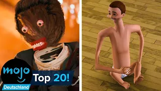 Top 20 Gaming Glitches