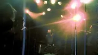 Foxy Shazam - Unstoppable (Atlanta 4/25/12)